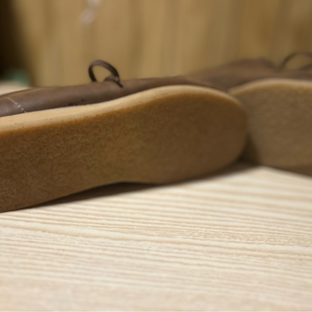 Clarks Wallabee Shoes - Picture 5 of 5